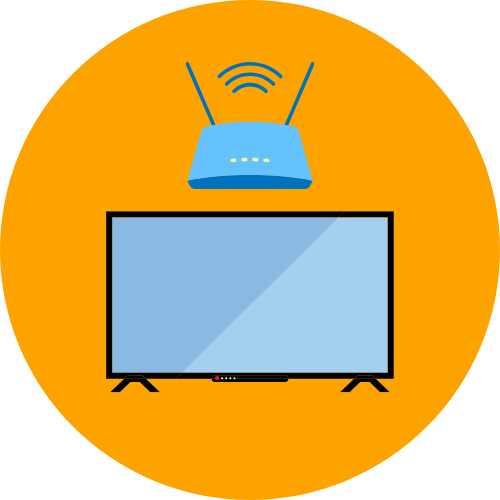 Broadband and TV